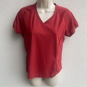 Patagonia Women's Apilene  Short Sleeve Shirt Top